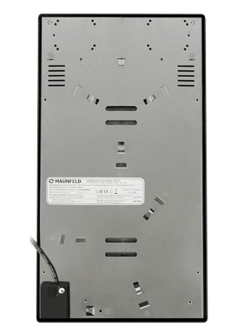 фото: Варочная панель Maunfeld EVCE292SDPBK