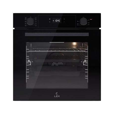 фото: Духовой шкаф LEX EDP 610 BL