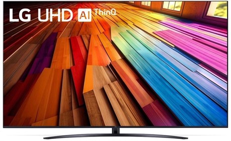 фото: Телевизор LG 86UT81006LA.ARUG