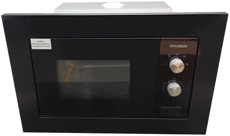 фото: Микроволновая печь Hyundai HBW 2030S BG