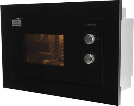 фото: Микроволновая печь Hyundai HBW 2030S BG