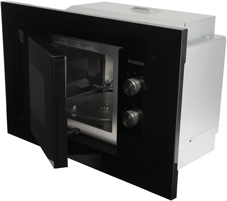 фото: Микроволновая печь Hyundai HBW 2030S BG