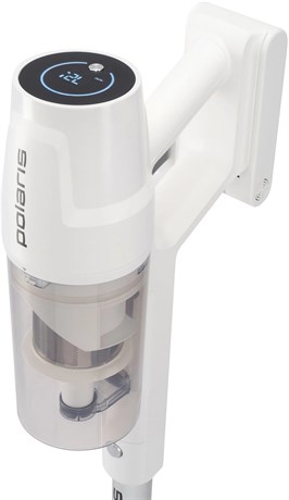 фото: Пылесос Polaris PVCS 4050 CyclonicPro белый