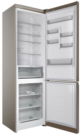 фото: Холодильник Hotpoint HT 6200 BZ