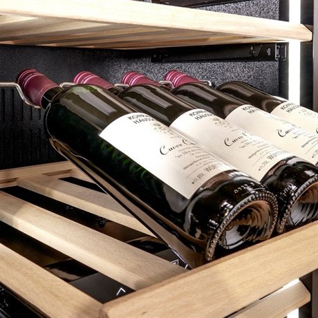 фото: Винный шкаф Caso WineDeluxe WD 60