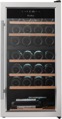 фото: Винный шкаф Tesler CWC-300