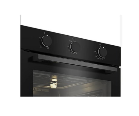 фото: Духовой шкаф Indesit IBFTE 2430 BL