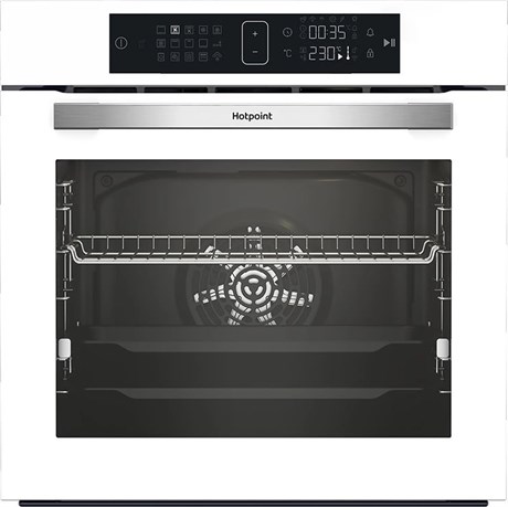 фото: Духовой шкаф Hotpoint FE8 1351 SH WHG