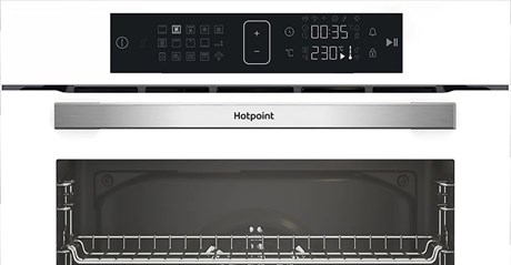 фото: Духовой шкаф Hotpoint FE8 1351 SH WHG