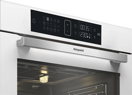 фото: Духовой шкаф Hotpoint FE8 1351 SH WHG