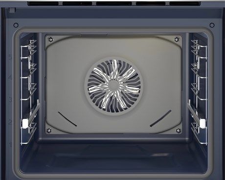 фото: Духовой шкаф Hotpoint HSTF 1231 JSAH BLG