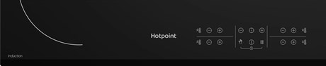 фото: Варочная панель Hotpoint HB 2560S BF