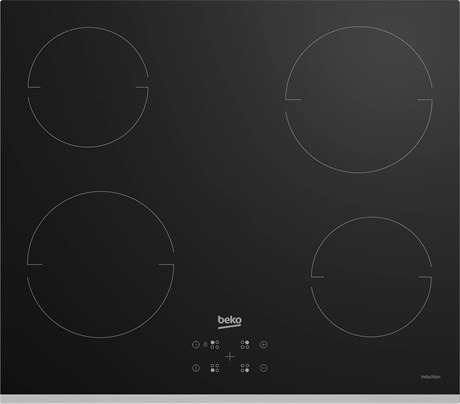 фото: Варочная панель Beko HII6440RQTB
