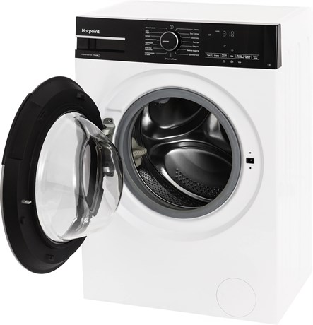 фото: Стиральная машина Hotpoint WSH 7291 VBX