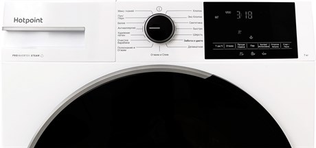 фото: Стиральная машина Hotpoint-Ariston WSH 7291 VWX