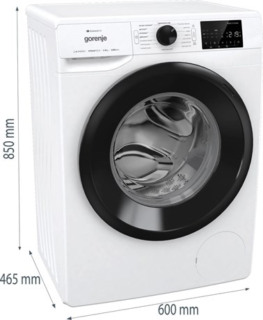 фото: Стиральная машина Gorenje WPNEI82SBSWIFI/C