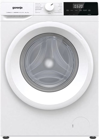 фото: Стиральная машина Gorenje W3D2A854ADS/R