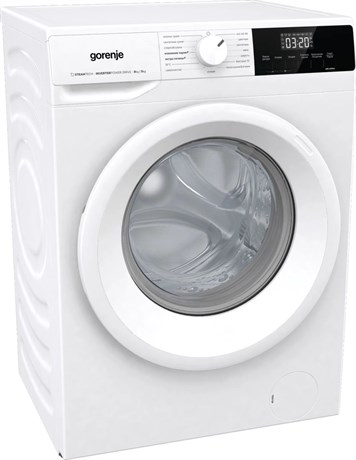 фото: Стиральная машина Gorenje W3D2A854ADS/R