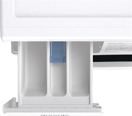 фото: Стиральная машина Gorenje W3D2A854ADS/R