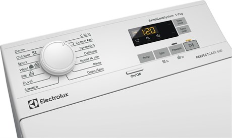 фото: Стиральная машина Electrolux EW6TN5061F