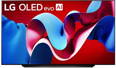 фото: Телевизор LG OLED83C4RLA.ARUG