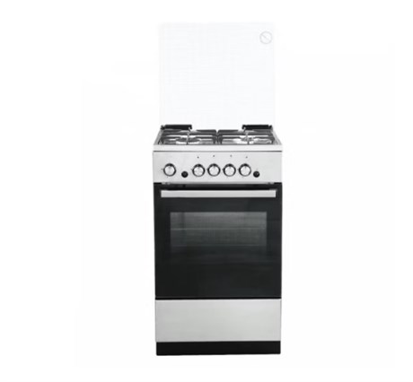 фото: Газовая плита DeLuxe 5040.32г кр ЧР-010 с крышкой