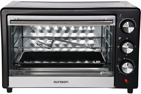 фото: Минипечь Oursson MO2008/BL