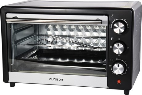 фото: Минипечь Oursson MO2008/BL