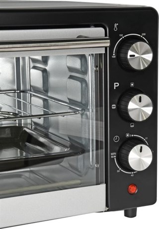 фото: Минипечь Oursson MO2008/BL