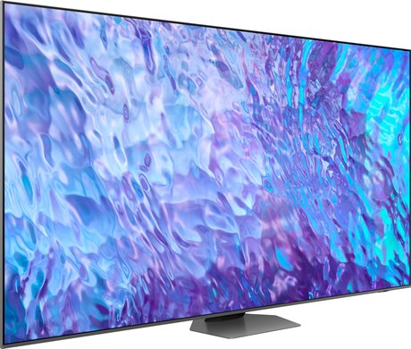 фото: Телевизор Samsung QE98Q80CAUXRU