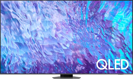фото: Телевизор Samsung QE98Q80CAUXRU