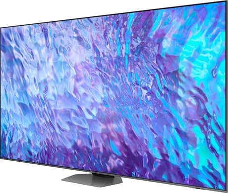 фото: Телевизор Samsung QE98Q80CAUXRU