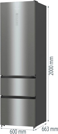 фото: Холодильник Hisense RM469N4ACD