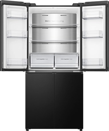 фото: Холодильник Hisense RQ5P470SAF1