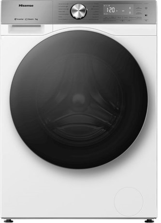 фото: Стиральная машина Hisense WF5S7041BW3
