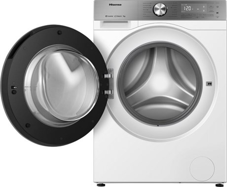 фото: Стиральная машина Hisense WF5S7041BW3