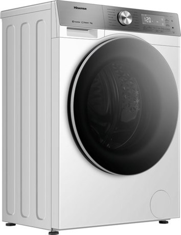 фото: Стиральная машина Hisense WF5S7041BW3