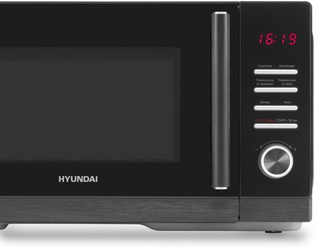 фото: Микроволновая печь Hyundai HYM-D3012