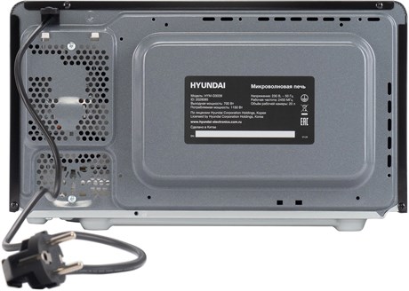 фото: Микроволновая печь Hyundai HYM-D3039