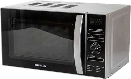 фото: Микроволновая печь Supra 20TS45