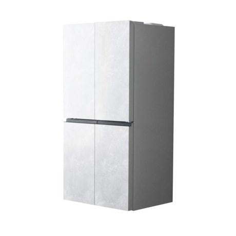 фото: Холодильник Centek CT-1742 White Stone