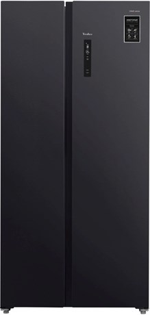 фото: Холодильник Tesler RSD-537BI graphite