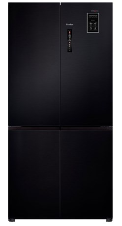 фото: Холодильник Tesler RCD-547BI graphite