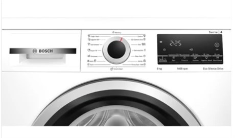 фото: Стиральная машина Bosch WLS28460ME