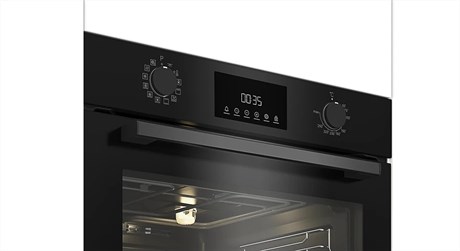 фото: Духовой шкаф Indesit IBFTE 3844 BL