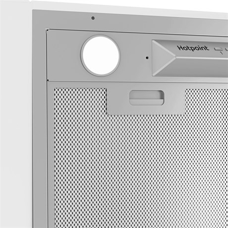 фото: Кухонная вытяжка Hotpoint HPAE 52FLB X