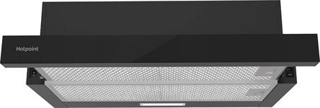 фото: Кухонная вытяжка Hotpoint HPTF 63R BLG