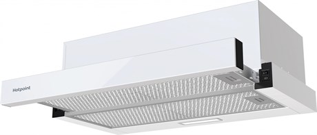 фото: Кухонная вытяжка Hotpoint HPTF 63R WHG
