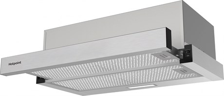 фото: Кухонная вытяжка Hotpoint HPTF 63R IX