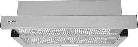 фото: Кухонная вытяжка Hotpoint HPTF 63R IX